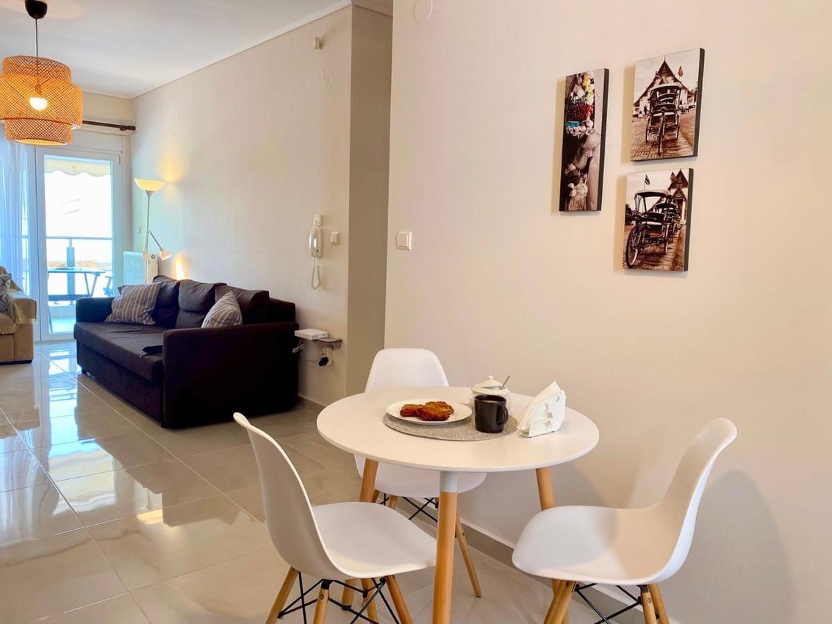 East Coast Thessaloniki Apartment Ngoại thất bức ảnh