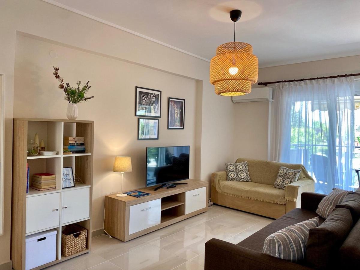East Coast Thessaloniki Apartment Ngoại thất bức ảnh