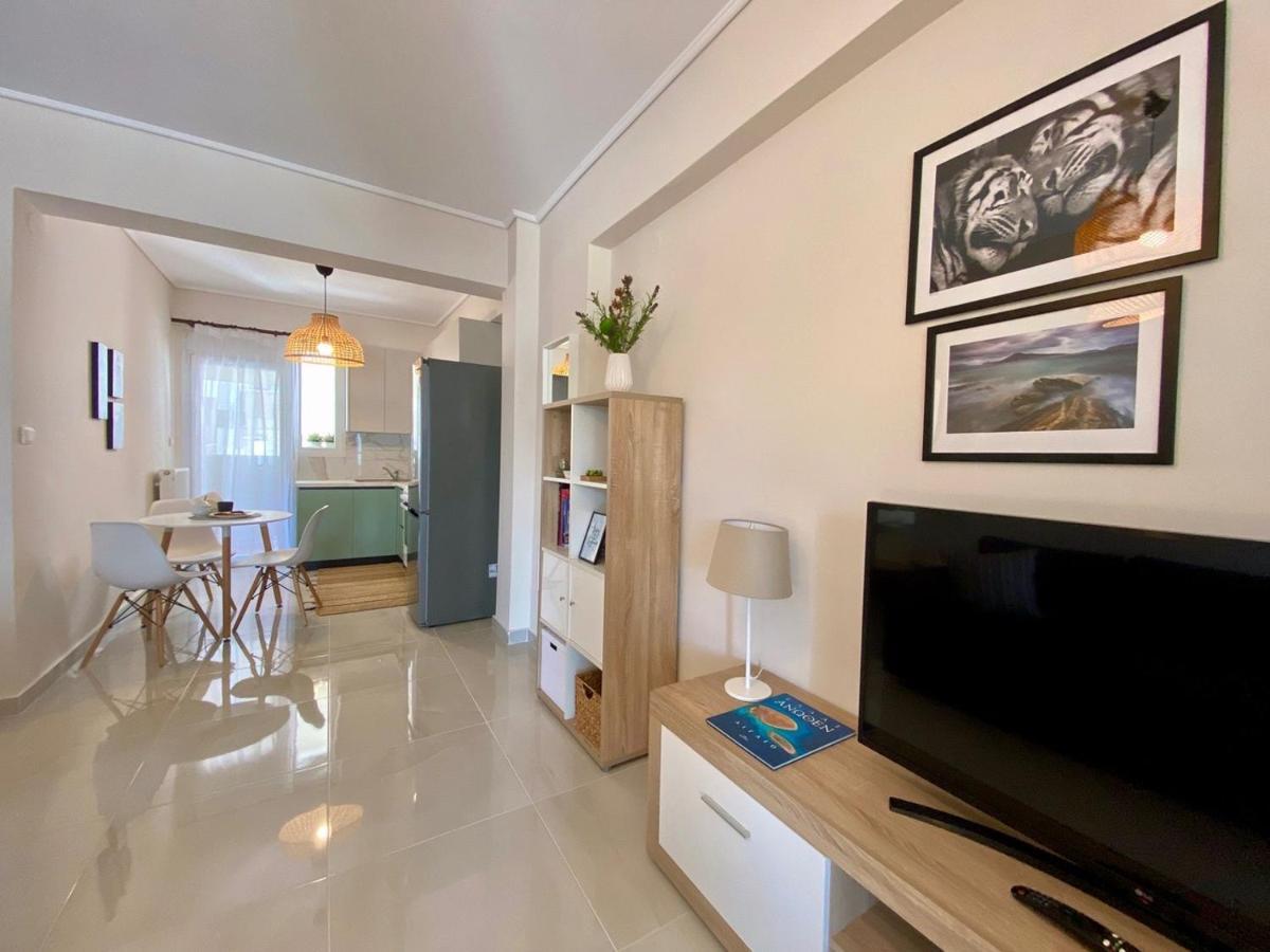 East Coast Thessaloniki Apartment Ngoại thất bức ảnh