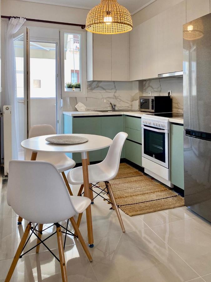 East Coast Thessaloniki Apartment Ngoại thất bức ảnh