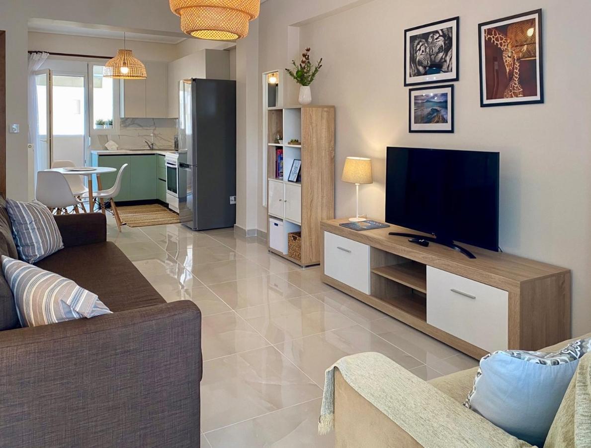 East Coast Thessaloniki Apartment Ngoại thất bức ảnh