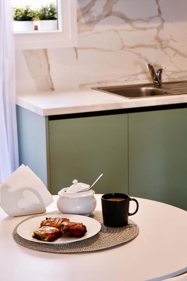 East Coast Thessaloniki Apartment Ngoại thất bức ảnh