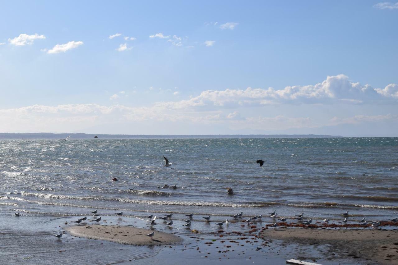 East Coast Thessaloniki Apartment Ngoại thất bức ảnh